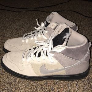Nike hightop SBs